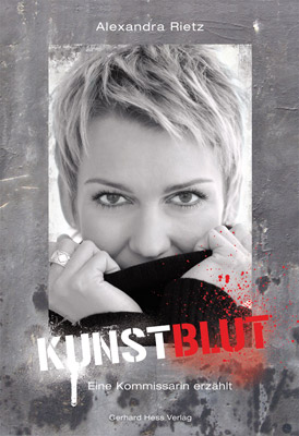 Alexandra Rietz Buch Kunstblut